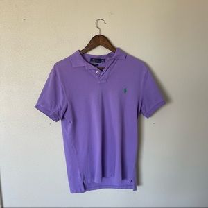 Mens polo